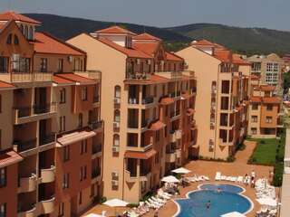 Апарт-отели Kasandra Aparthotel Солнечный Берег-0